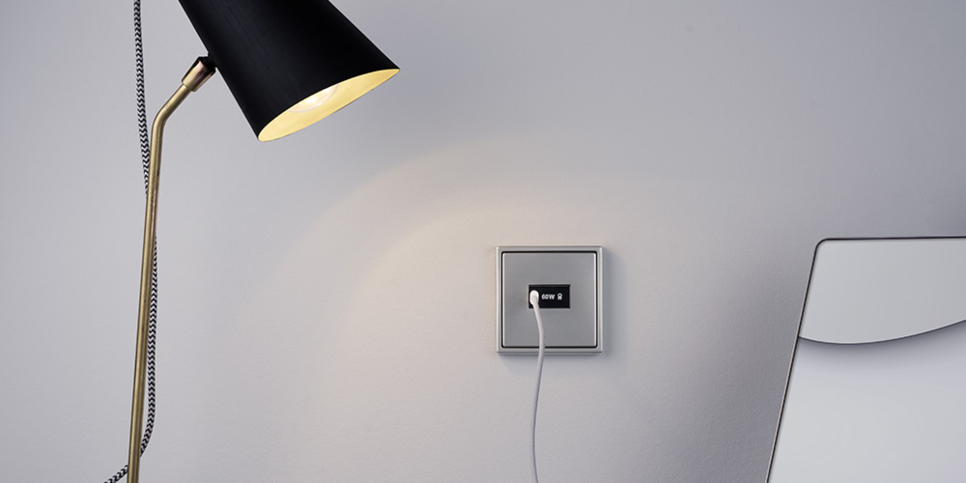 Ladegerät USB PD 60 bei Georg Meier GmbH in Kassel