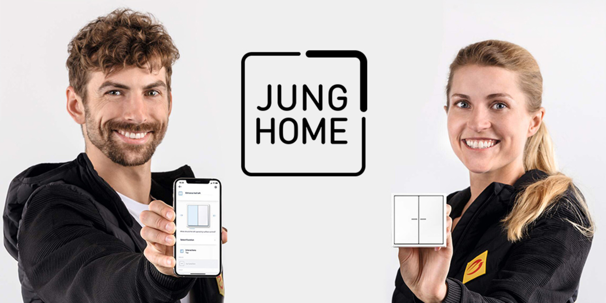 JUNG HOME bei Georg Meier GmbH in Kassel